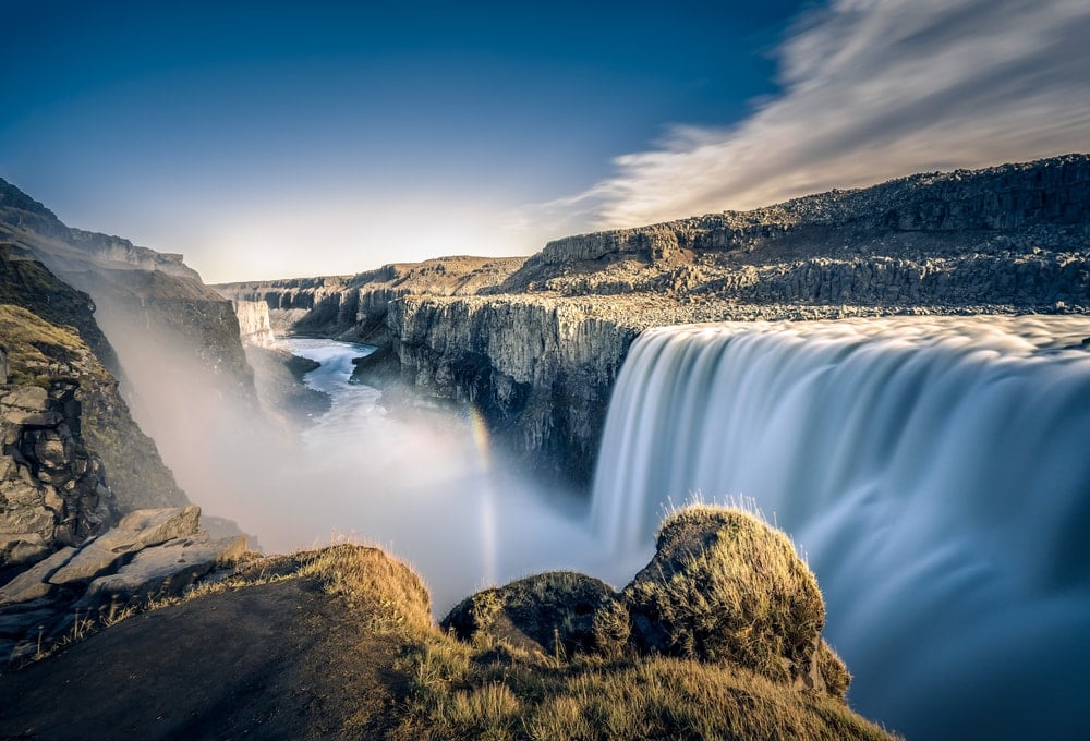 chutes dettifoss - blog eDreams