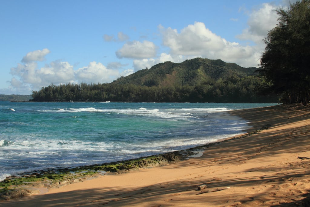 Wainiha beach Hawaï eDreams