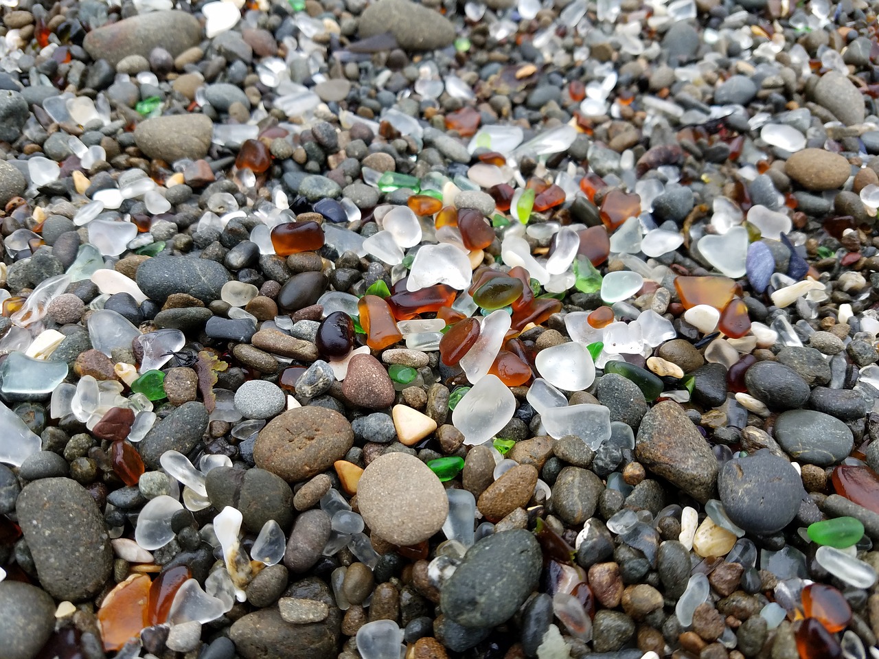 glass beach eDreams