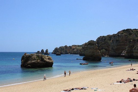 lagos, portugal