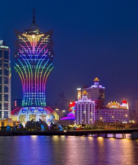 macao, chine