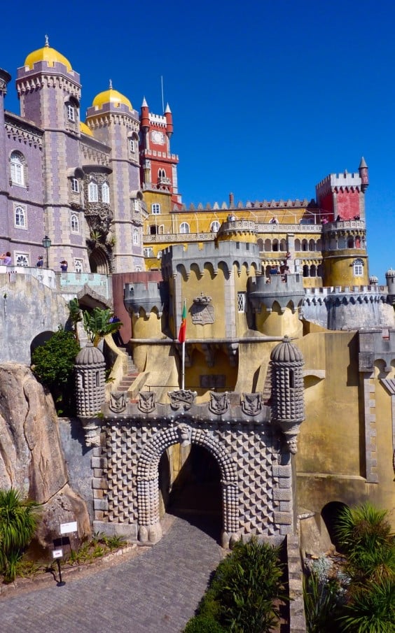 sintra-portugal