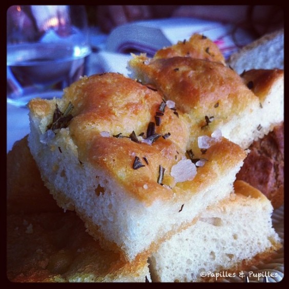 Focaccia