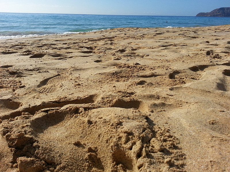 Plage de Porto Santo Madère Portugal eDreams