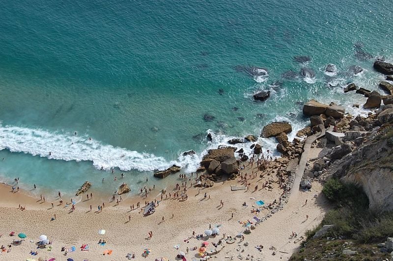 Praia da Nazaré