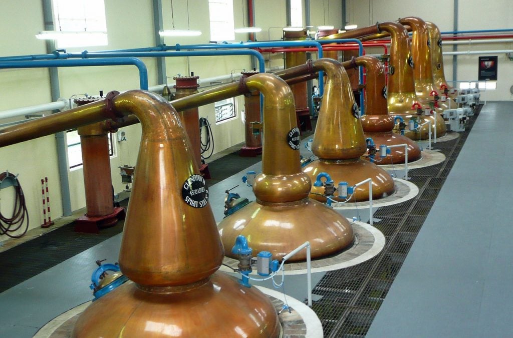 Distillerie Ecosse - blog eDreams