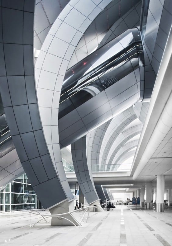 dubai terminal 3