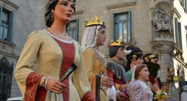 La Mercè de Barcelone: un magnifique festival dans les traditions catalanes!