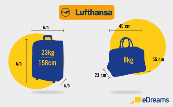 lavande Statistique portable format bagages cabine lufthansa ...