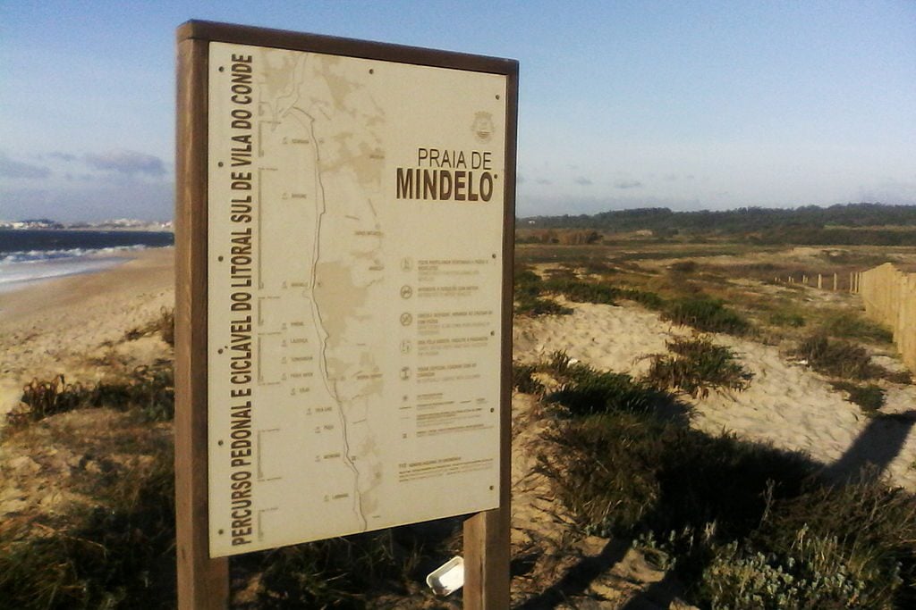 Plage de mindelo Portugal eDreams