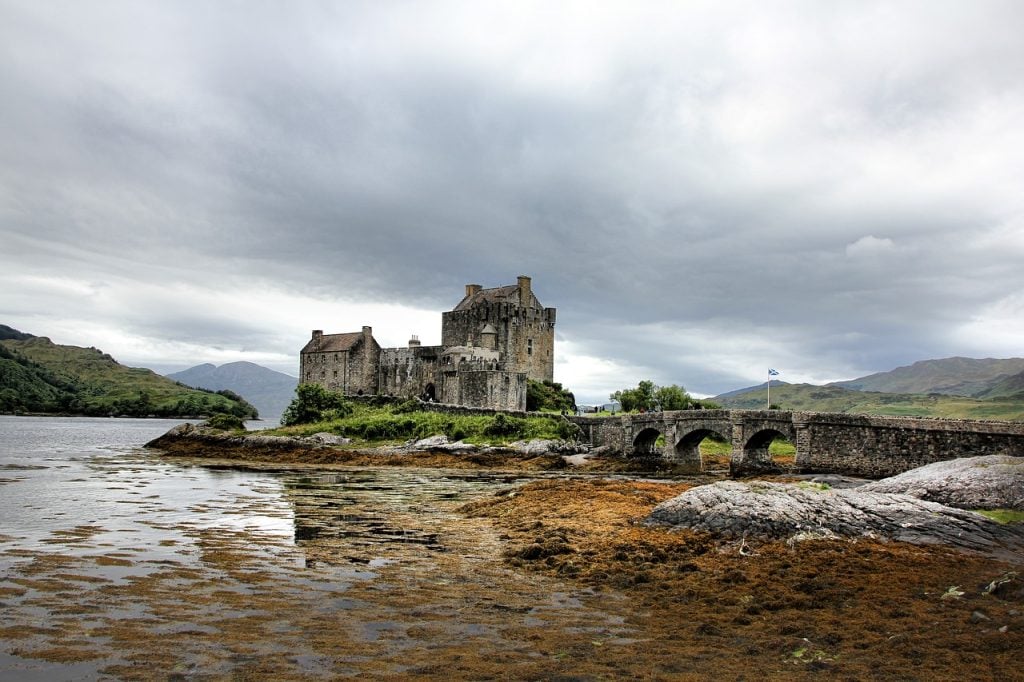 Château d'Eilean Donan - blog eDreams