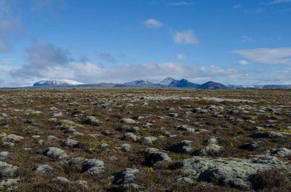 route du cercle d'or islande - blog eDreams