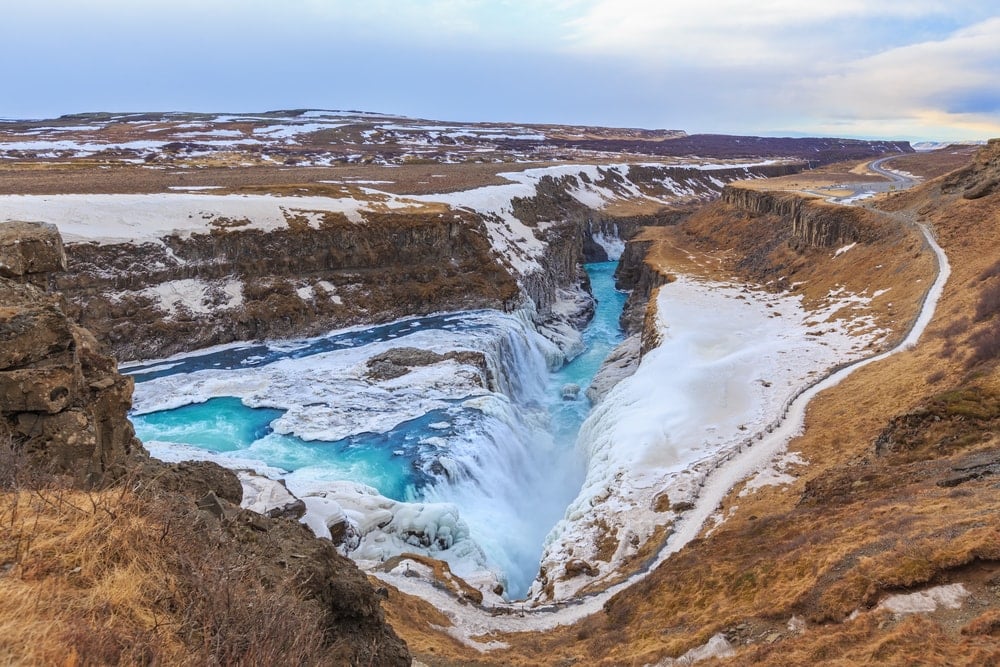 chute Gulfoss - blog eDreams