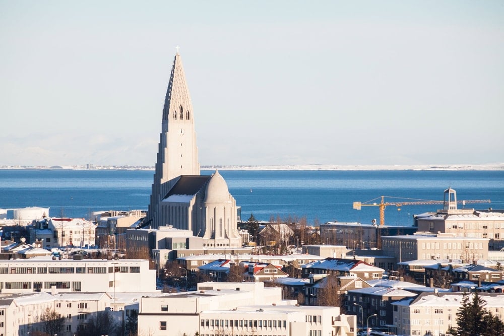 cathedrale reykjavik - blog eDreams