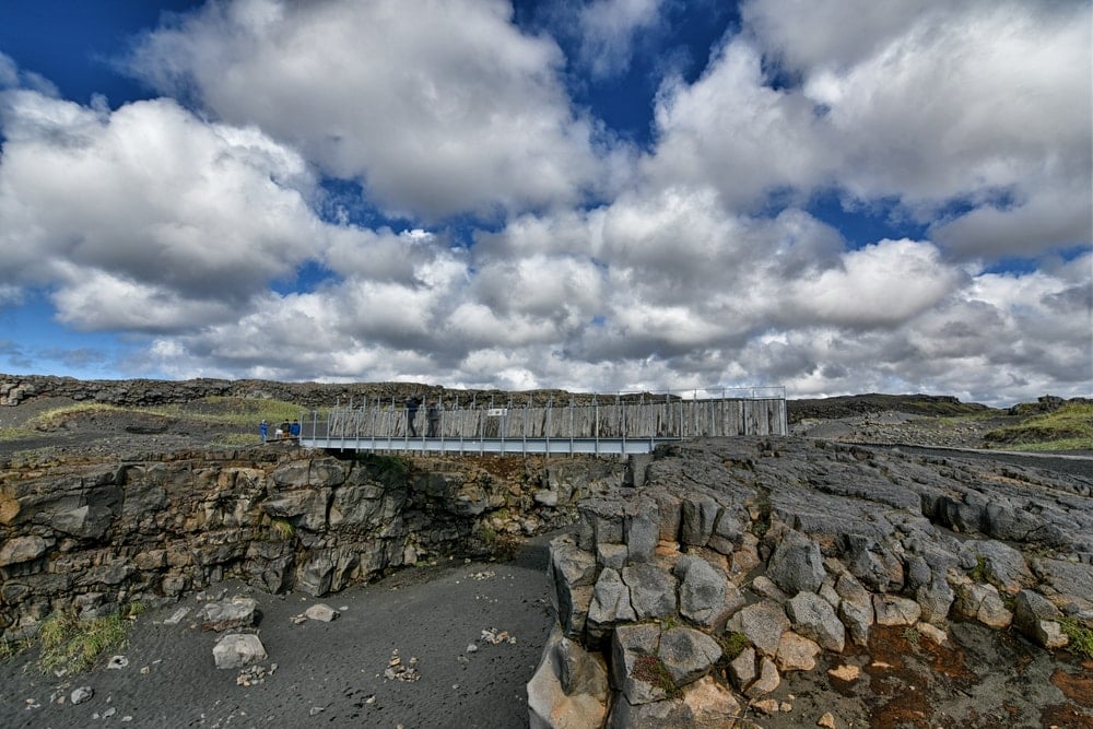 pont midlina islande - blog eDreams