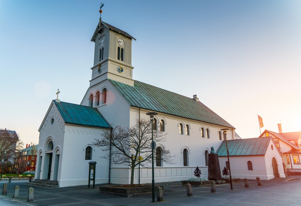 église Domkirkjan - blog eDreams