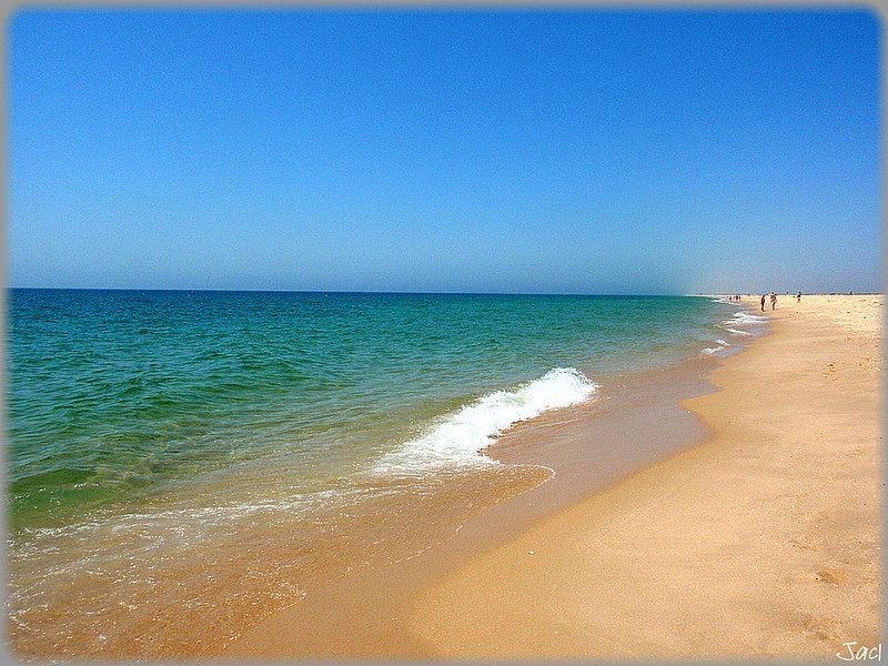 Ile de tavira Portugal eDreams