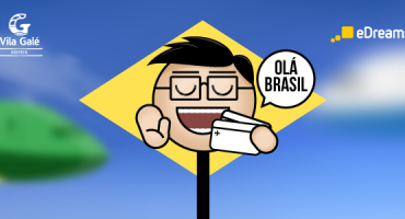 Remplissez votre avion d’amis et gagnez un voyage au Brésil!
