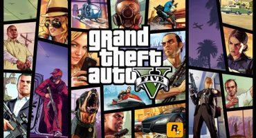 Les scènes du jeu vidéo GTA 5 à Los Angeles