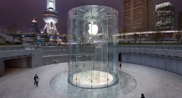 Les 10 Apple Stores les plus cool du monde