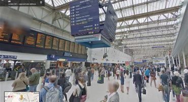 Visitez les aéroports et les stations de train grâce à Google Maps