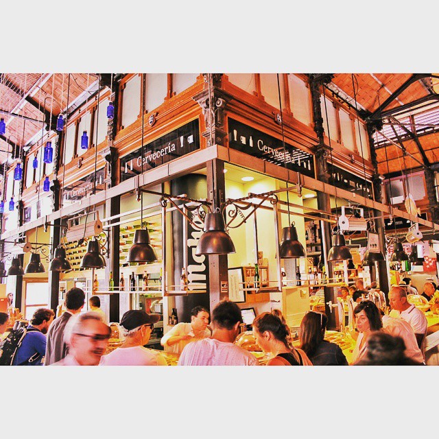 mercado san miguel