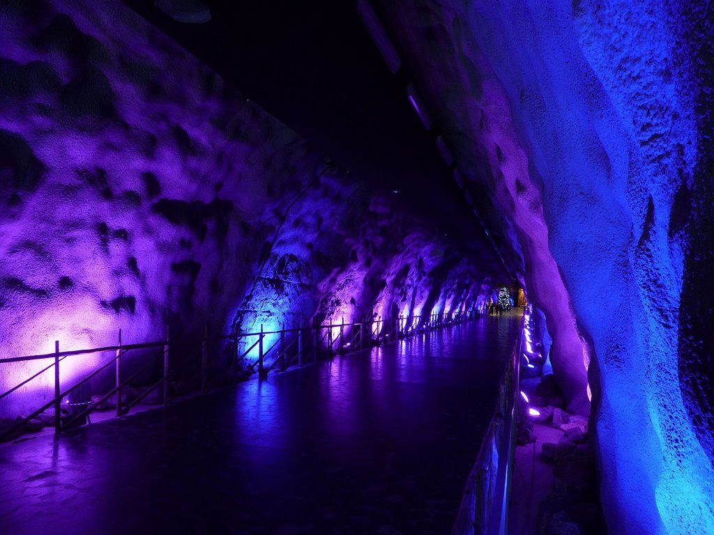 Santa Park grottes de glace - blog eDreams