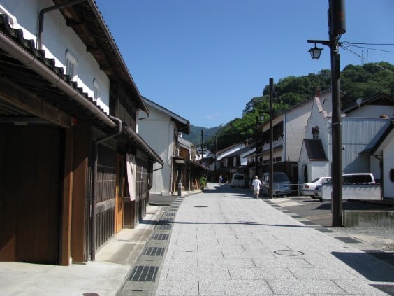 Katsuyama, japon Katsuyama, japon