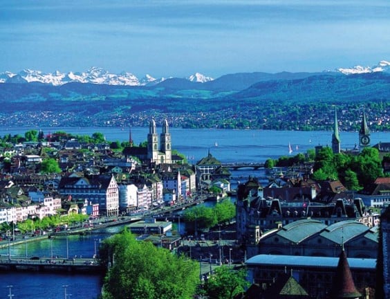 Zurich Suisse