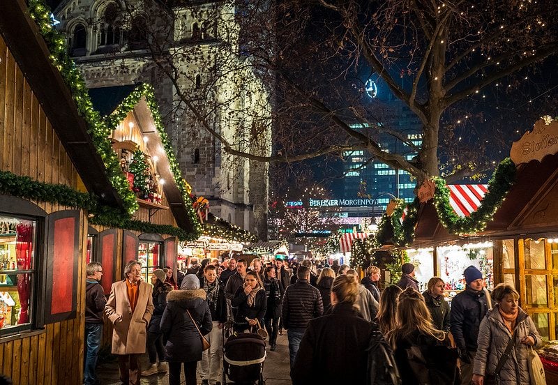 berlin marché de noël - blog eDreams