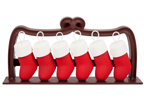 buche petits souliers buche petits souliers