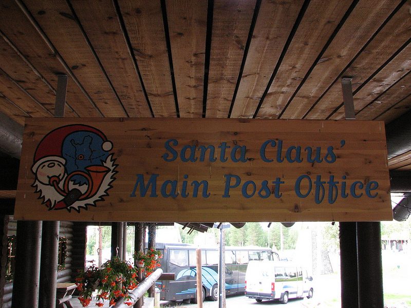 bureau de poste du pere noel - blog eDreams