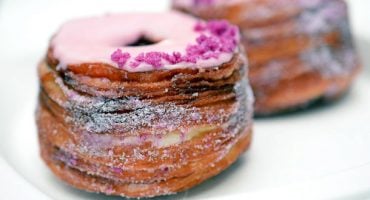 Le cronut : dernière pâtisserie en vogue!