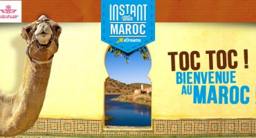 Toc Toc! Bienvuenue au Maroc!