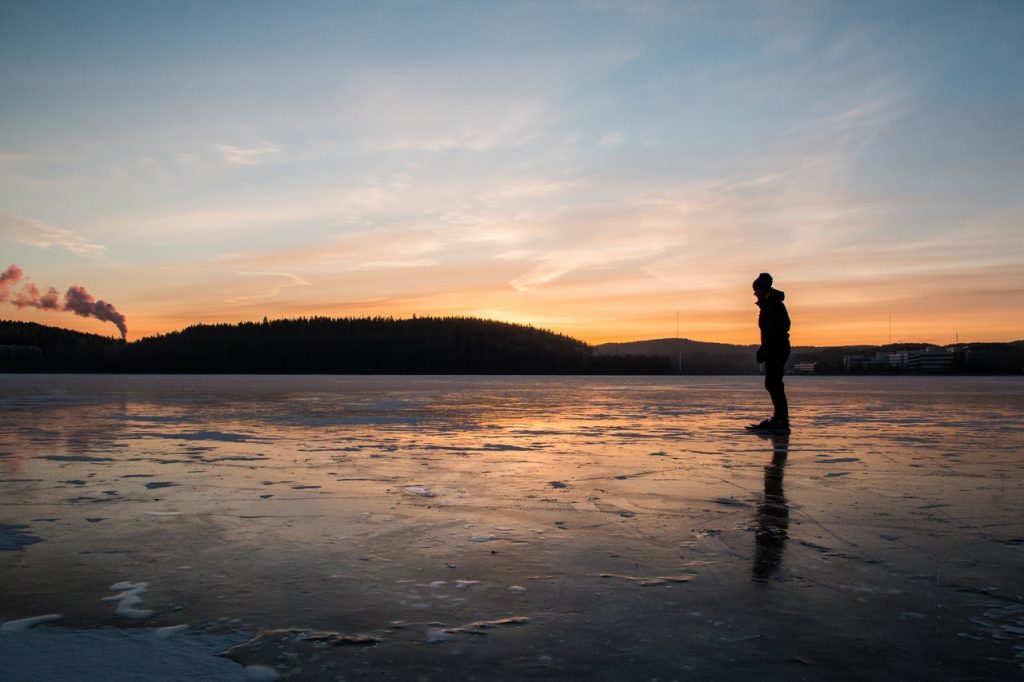 patinage sur glace - blog eDreams