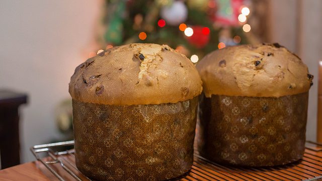 Panettone Milan