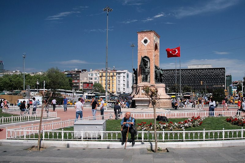 Place Taksim