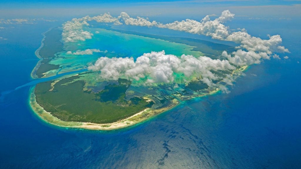 Les 10 Plus Belles îles Désertes Du Monde Edreams Le