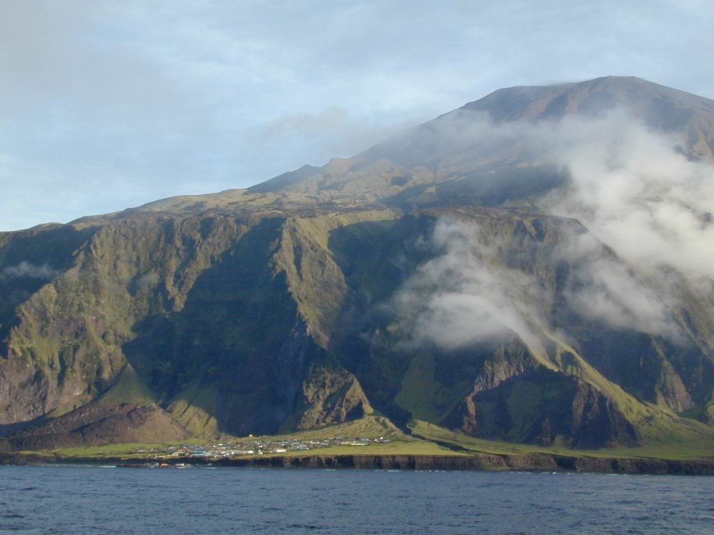 Tristan da Cunha eDreams