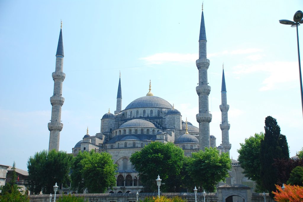 Mosquée Bleue Istanbul