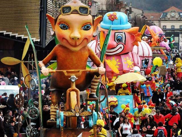 Carnaval d'Albi - blog eDreams