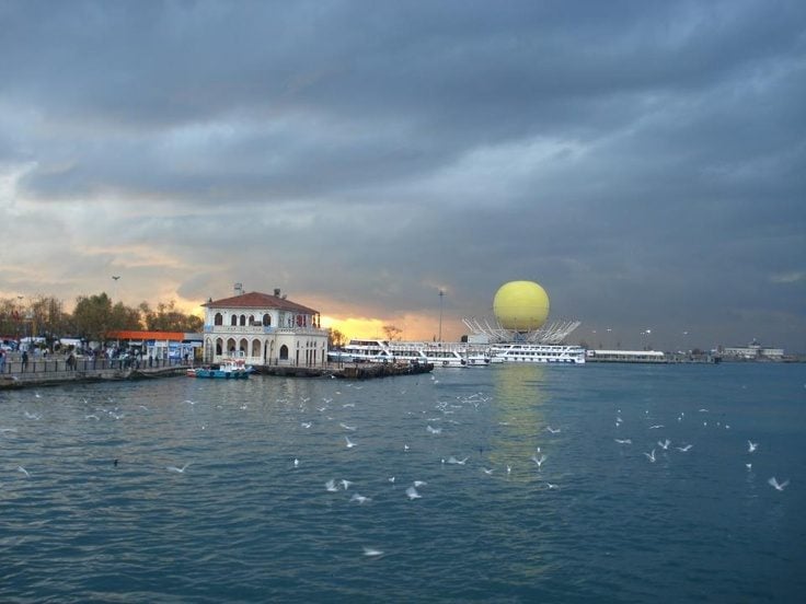 Kadiköy Istanbul