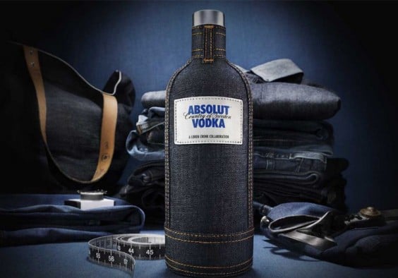 absolut vodka de voyage