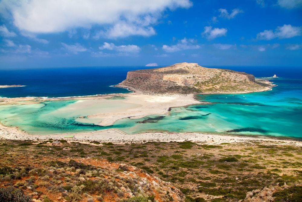 Spiaggia Balos, Creta 