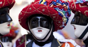 Les carnavals les plus originaux d’Europe!