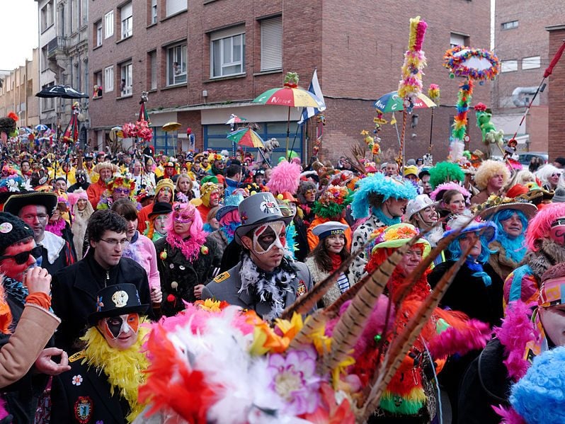 carnaval de Dunkerque - blog eDreams