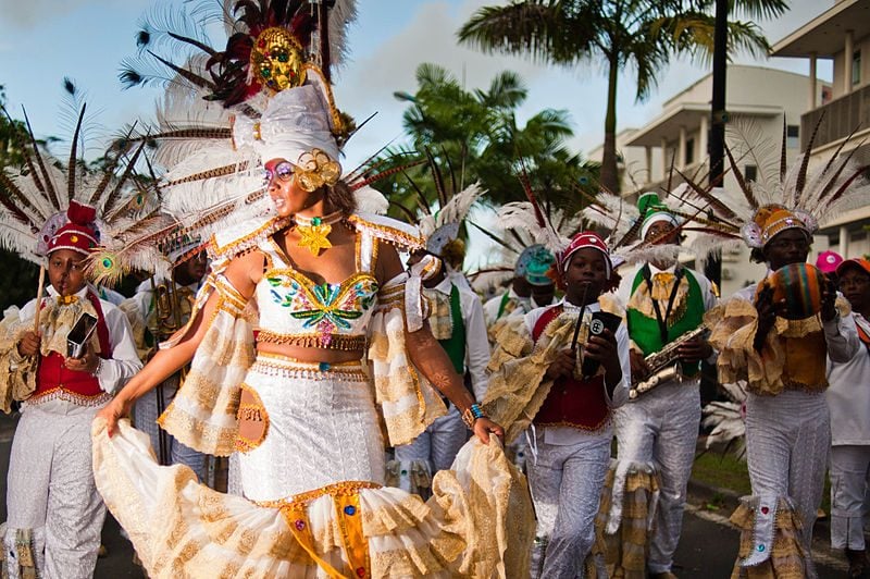 carnaval de Guadeloupe - blog eDreams