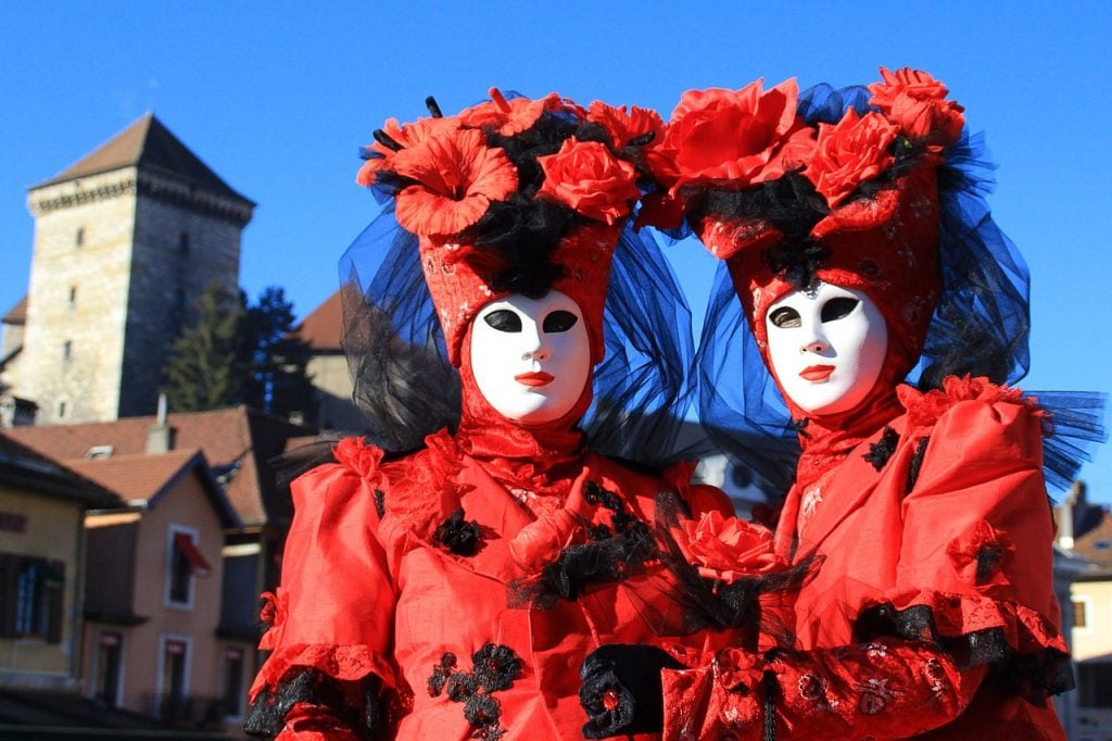 Carnaval d'Annecy - blog eDreams