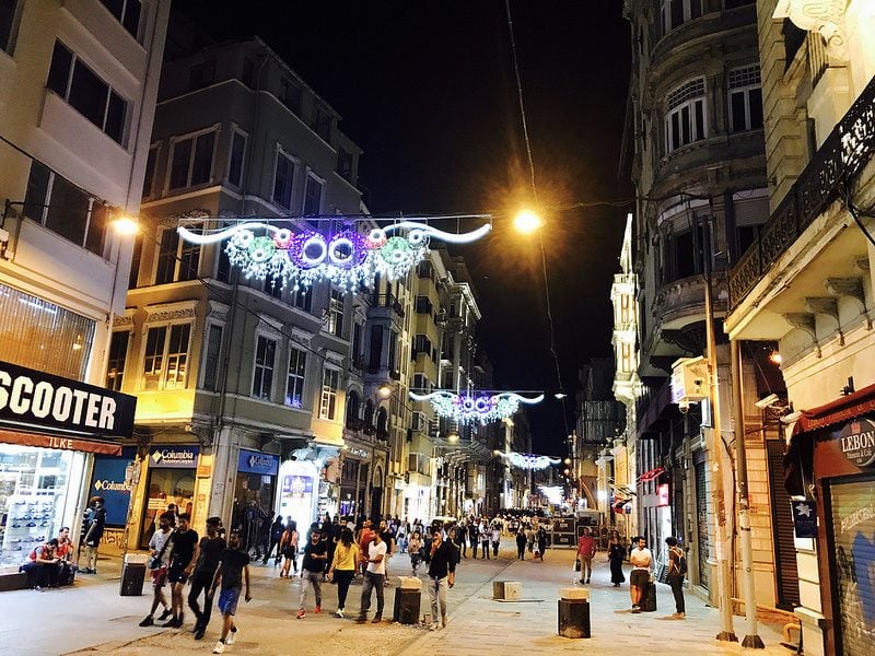 istiklal Istanbul