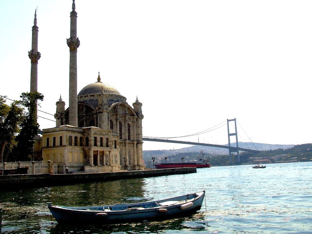 ortakoy Istanbul